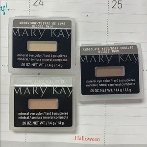 Mary Kay Eyeshadows